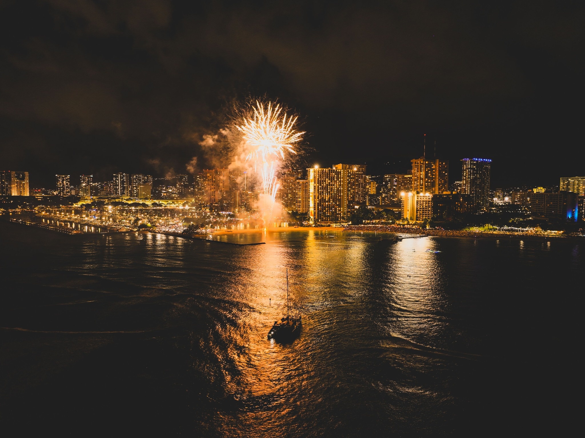 Fireworks Cruise - gallery 2