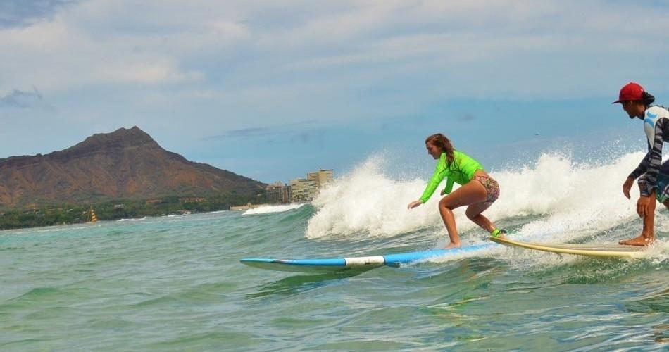 Surf Lessons - gallery 1