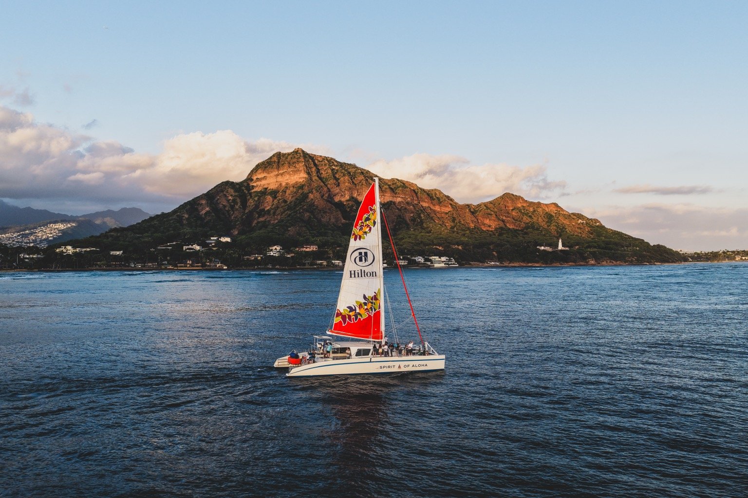 Spirit Adventure Sail