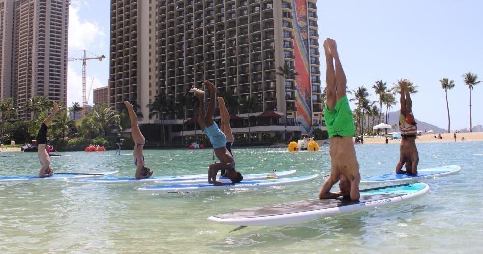 SUP Fitness - gallery 2